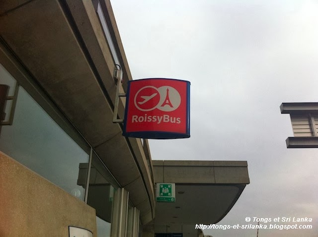 Aeroport de Roissy