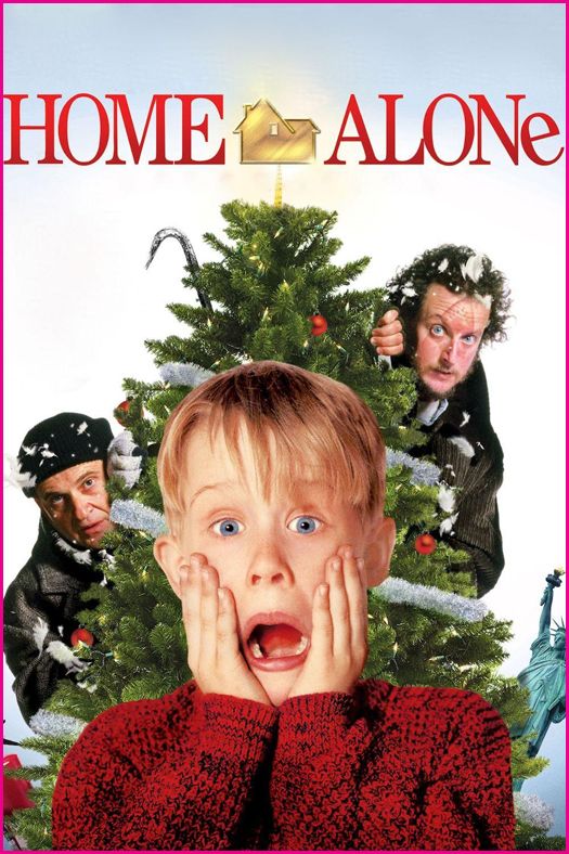 Home Alone - Plot Summary - IMDb