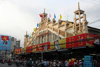 Cho Tan Dinh Vietnam Tan Dinh Market