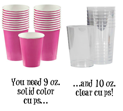 Middle Sound Cups! heidisongs, CVC, learning songs, sound blending, DIY, whole group, small group