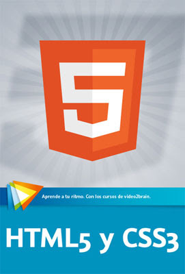 VideoTutorial HTML5 y CSS3 de Video2Brain