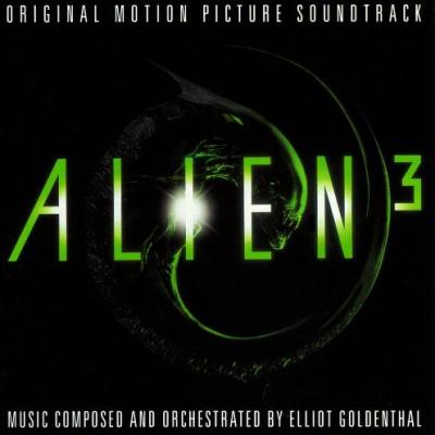 Alien 3 Logo