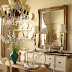 A Dining Room in White ...