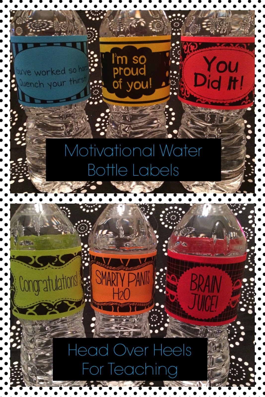 Head Over Heels For Teaching Spark Student Motivation