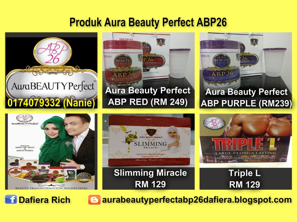 Aura Beauty Perfect ABP26