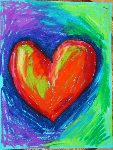 jim dine hearts