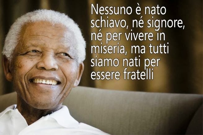 Nelson Mandela