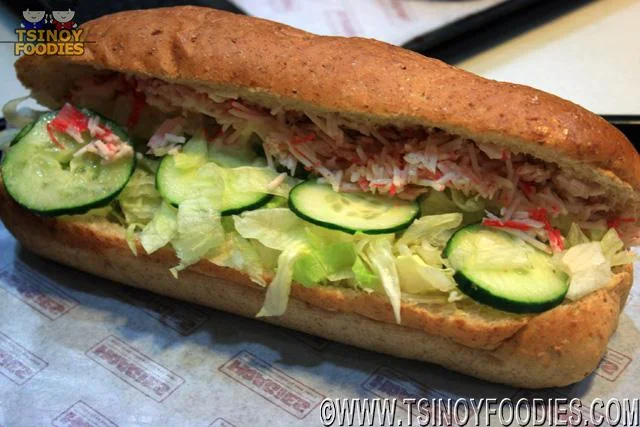 classic crab hoagies classic crab hoagies