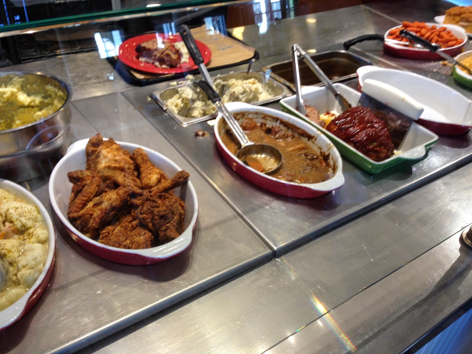 Southern Accents The Coop Winter Park, Florida