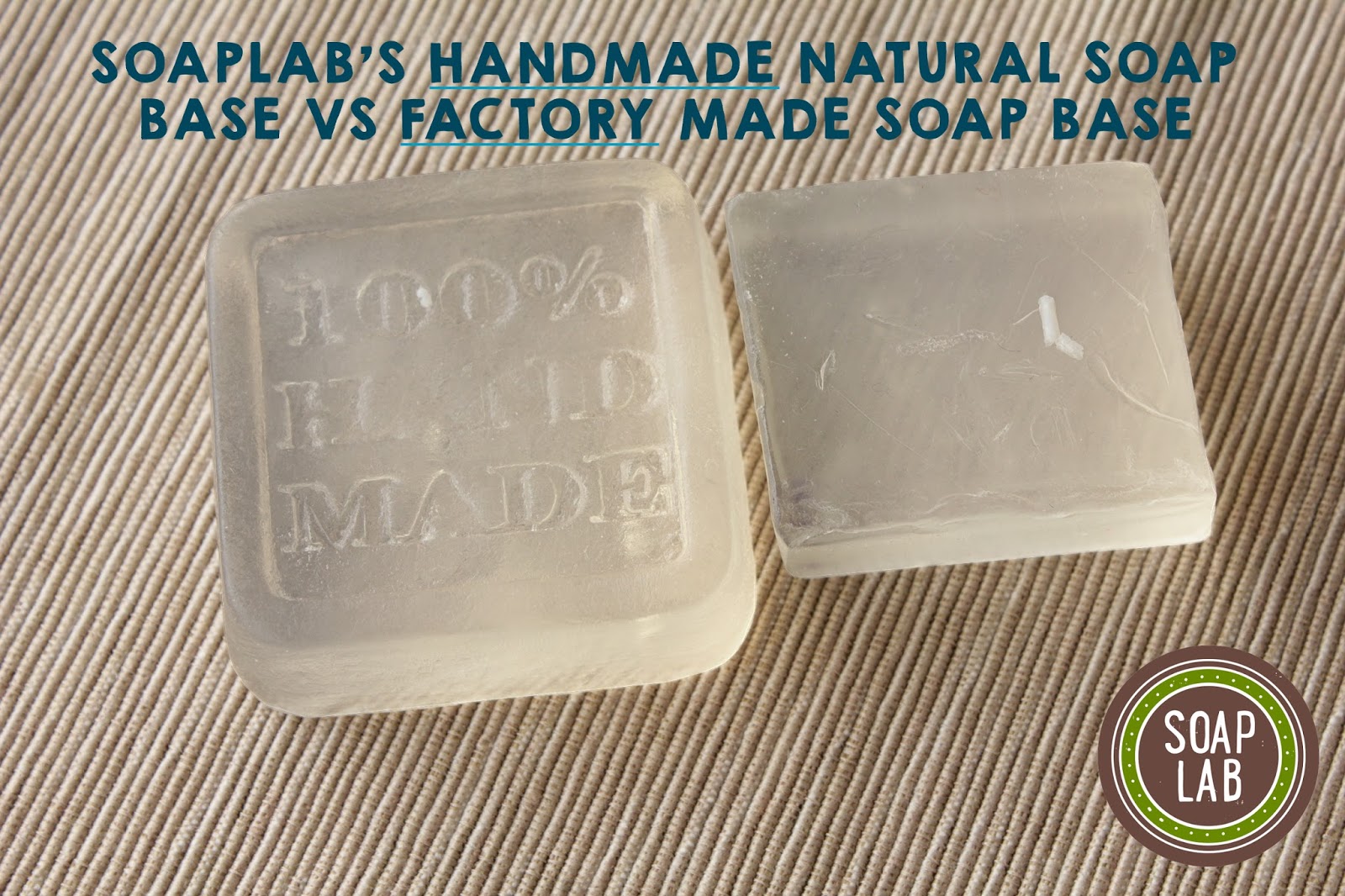 SoapLab Malaysia: Handmade Natural Soap Base by Soap Lab Malaysia: The  Experiment