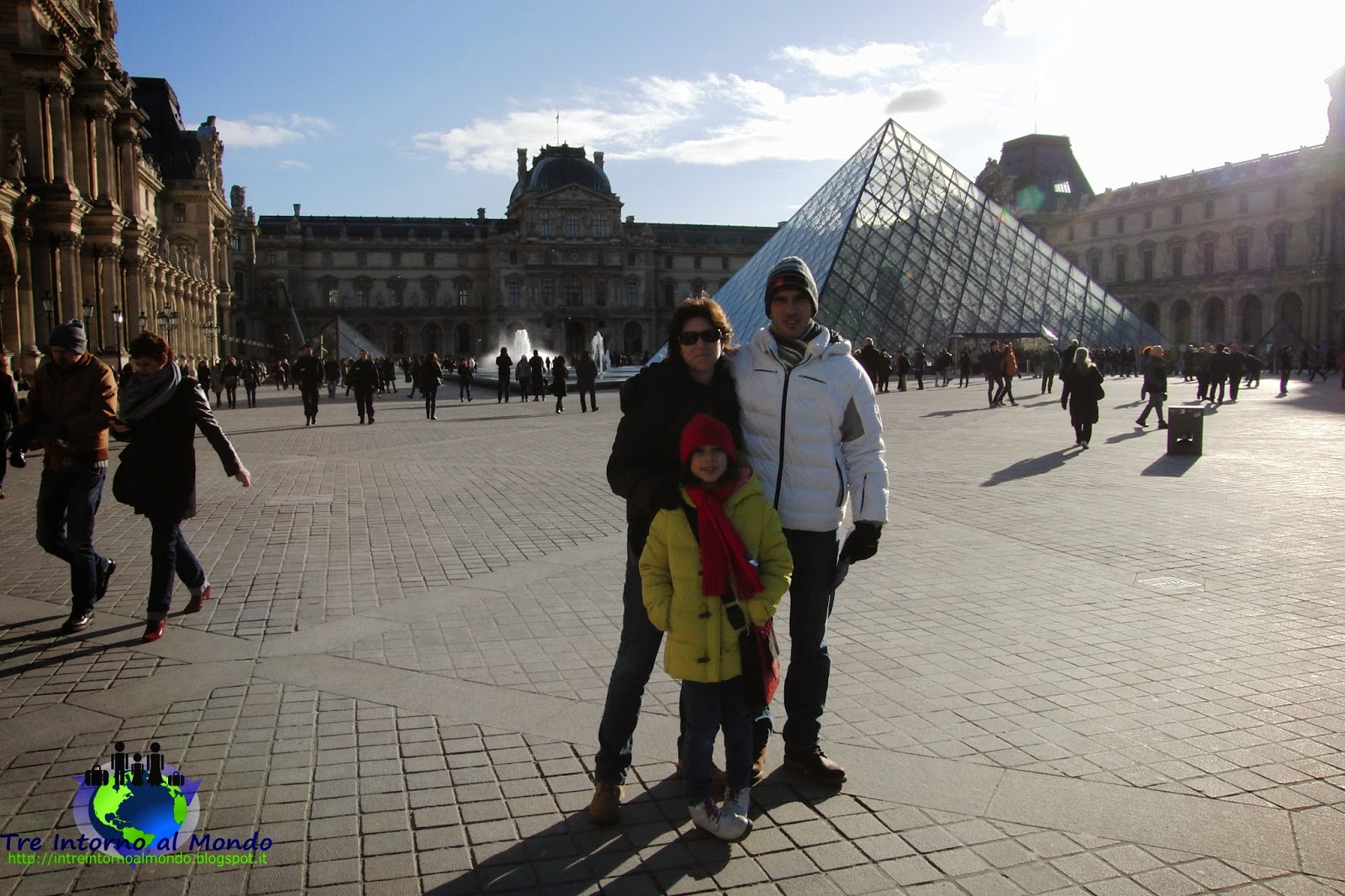 Parigi Louvre