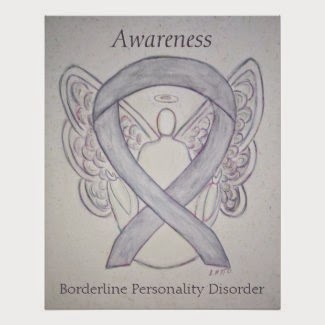 Awareness Angels Art Project: Borderline Personality ...