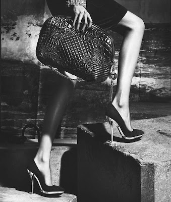 Black Heels, Stilettos, Black High Heels, Fashion and glamor
