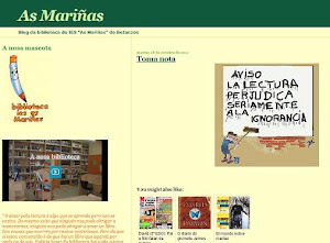 O blog da biblioteca