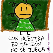 NO A LOS RECORTES EN EDUCACIÓN