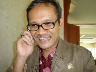 Aria Bima, anggota DPR RI dari Fraksi PDI Perjuangan Aria Bima, anggota DPR RI dari Fraksi PDI Perjuangan