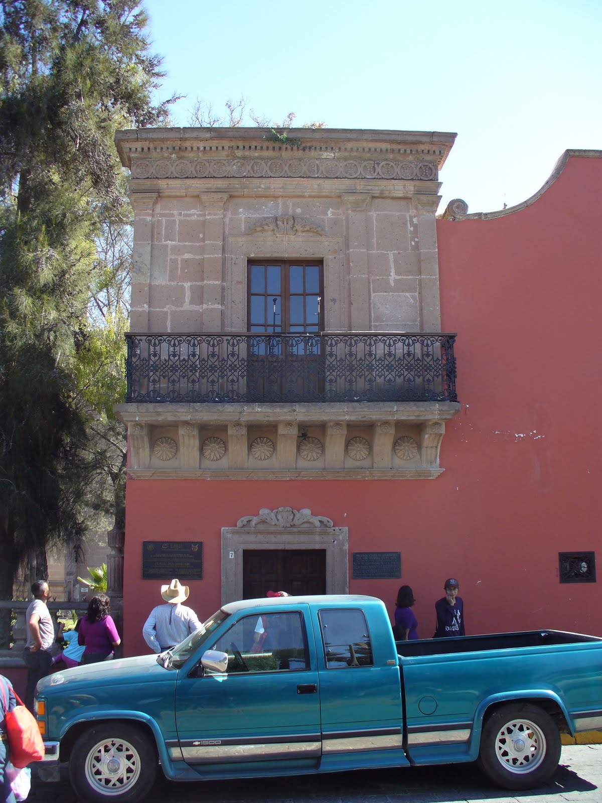 Patrimonio Huichapan El Chapitel