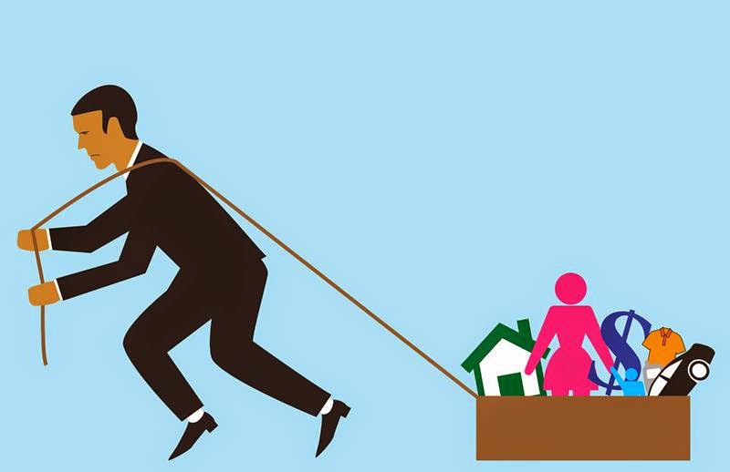 Aliento del Cielo Desecha Tus Cargas Innecesarias. Reflexión Aliento