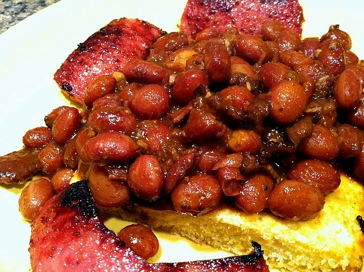 Lindsey's Luscious YEEHAW for Rancho Gordo and Cowboy Beans!