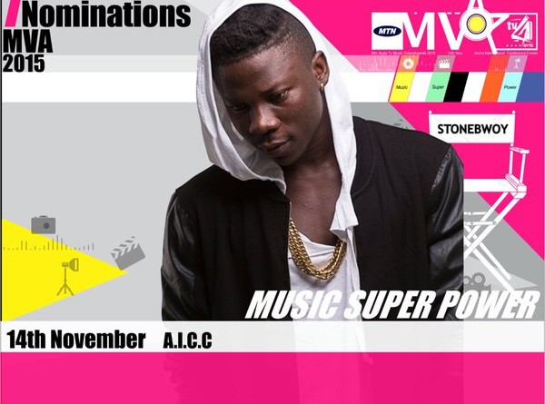 Full List Of Winners At The MTN 4Sytve Music Video Awards 2015