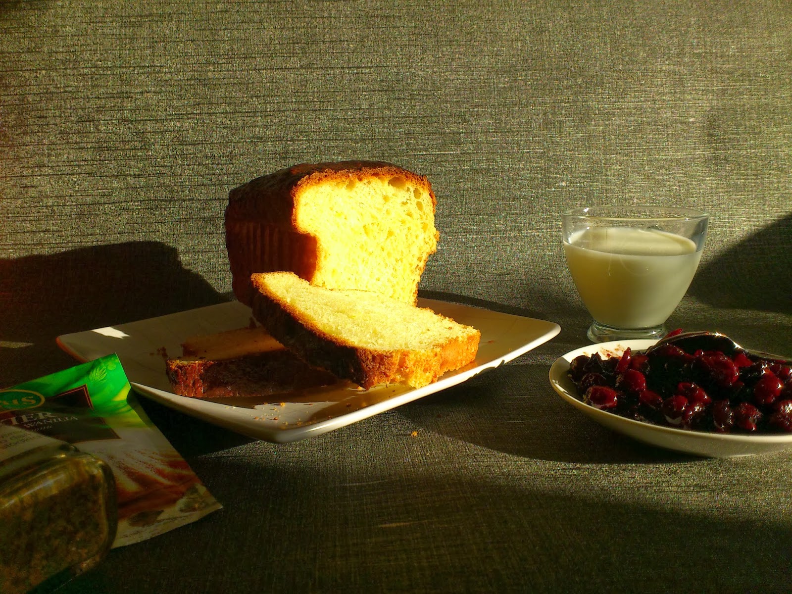 Malinowe Pocalunki Bulka Drozdzowa Babci Jadzi