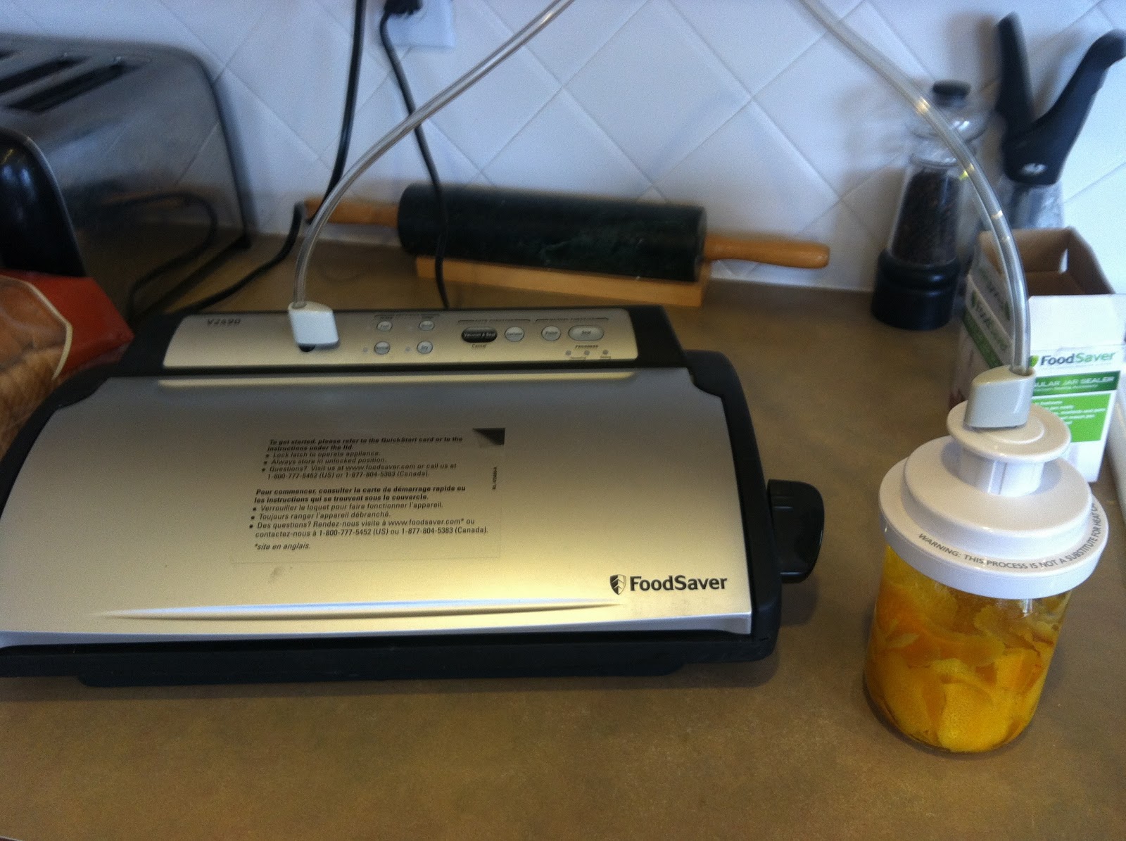 The Home Front Dry Canning the Easy (and Safe) Way