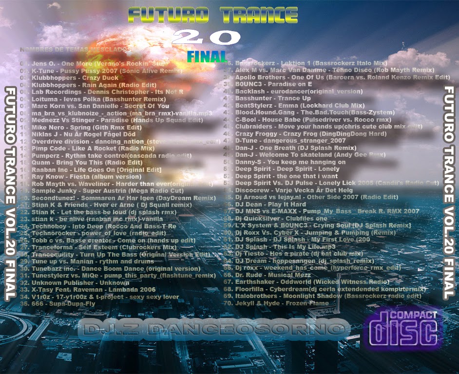 Klubbhoppers - Crazy Duck Klubbhoppers - Crazy Duck