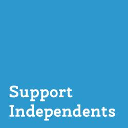 Support Independents