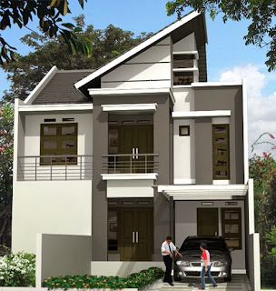 Rumah Idaman Minimalis