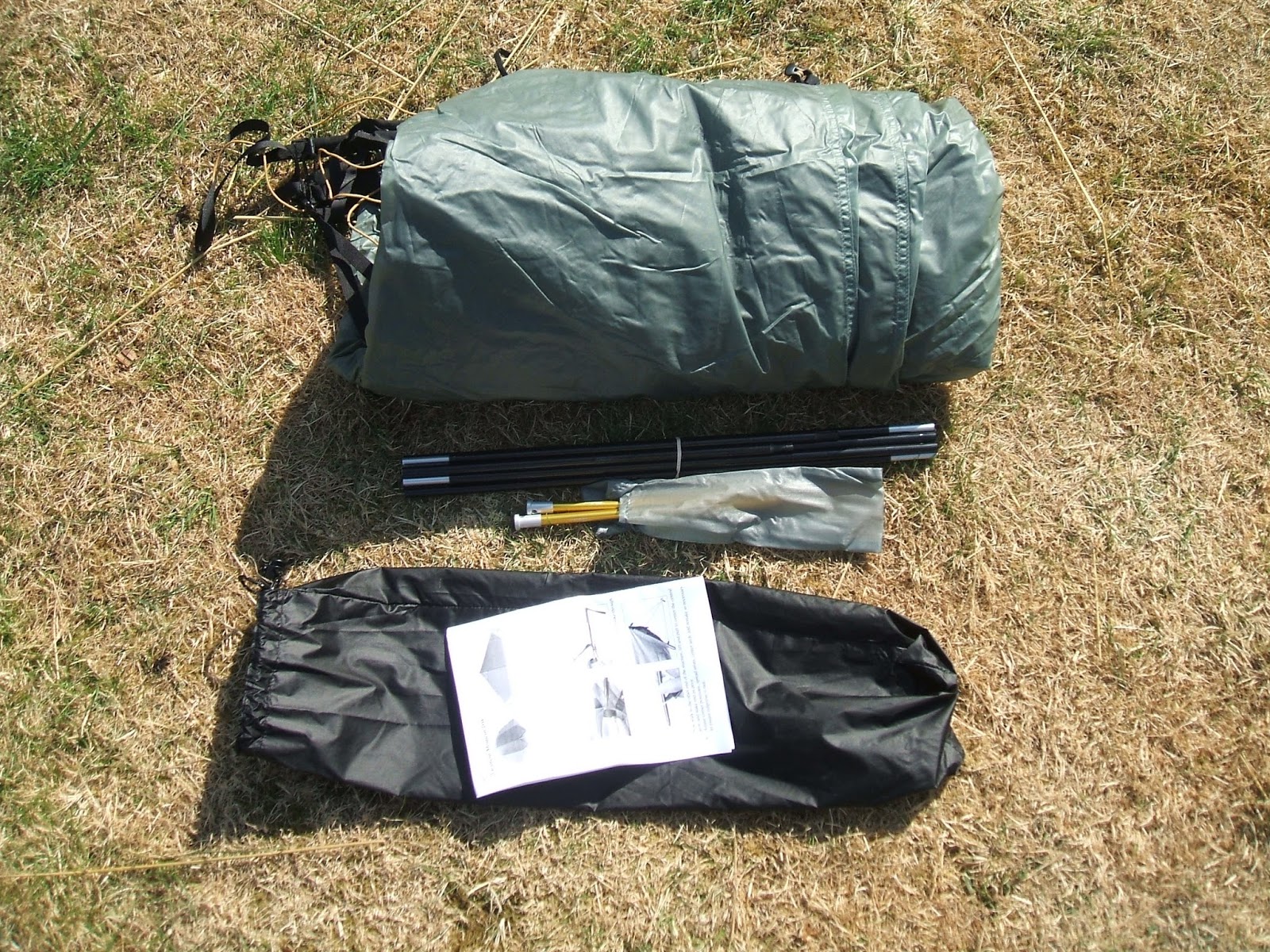 The Bearded Woodshed Henry Shires Tarptent Moment DW. The Garden Review.