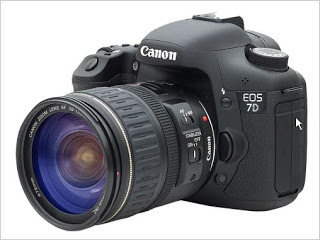 Canon EOS 7D Canon EOS 7D