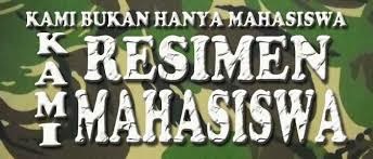 KAMI BUKAN MAHASISWA BIASA  KARENA KAMI TERLATIH