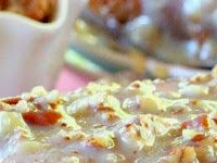 Southern Pecan Praline Cake Southern Pecan Praline Cake