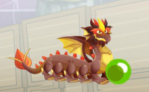 Dragon Ciempies dragon ciempies y su juguete