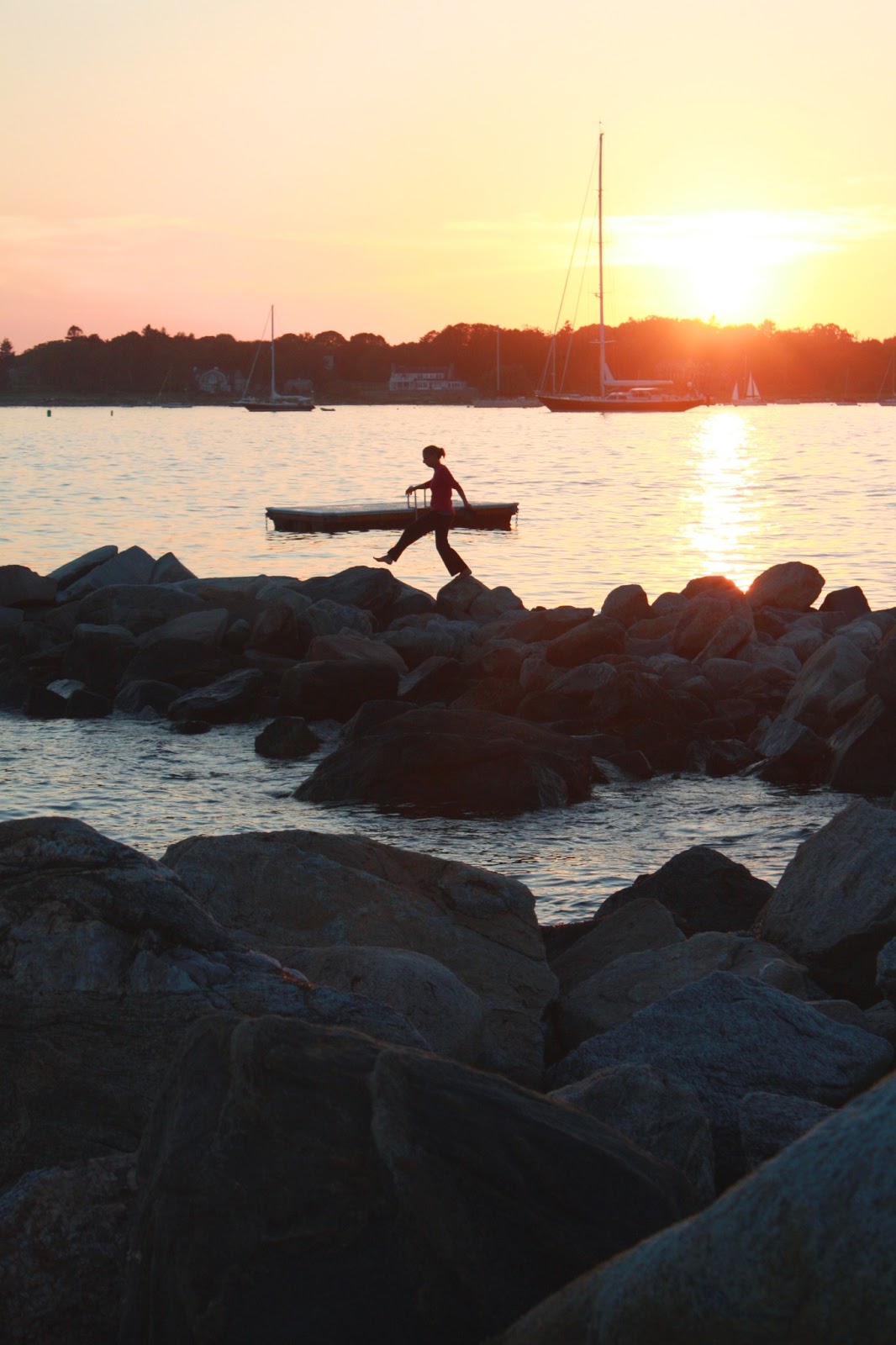 Visibly Moved 4th of July Weekend Adventure Lion's Head Salisbury, CT