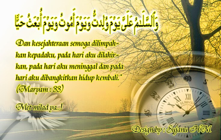 Kata Kata Ucapan Ulang Tahun Untuk Diri Sendiri Icpns