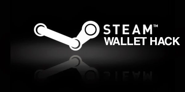 Steam Wallet Hack