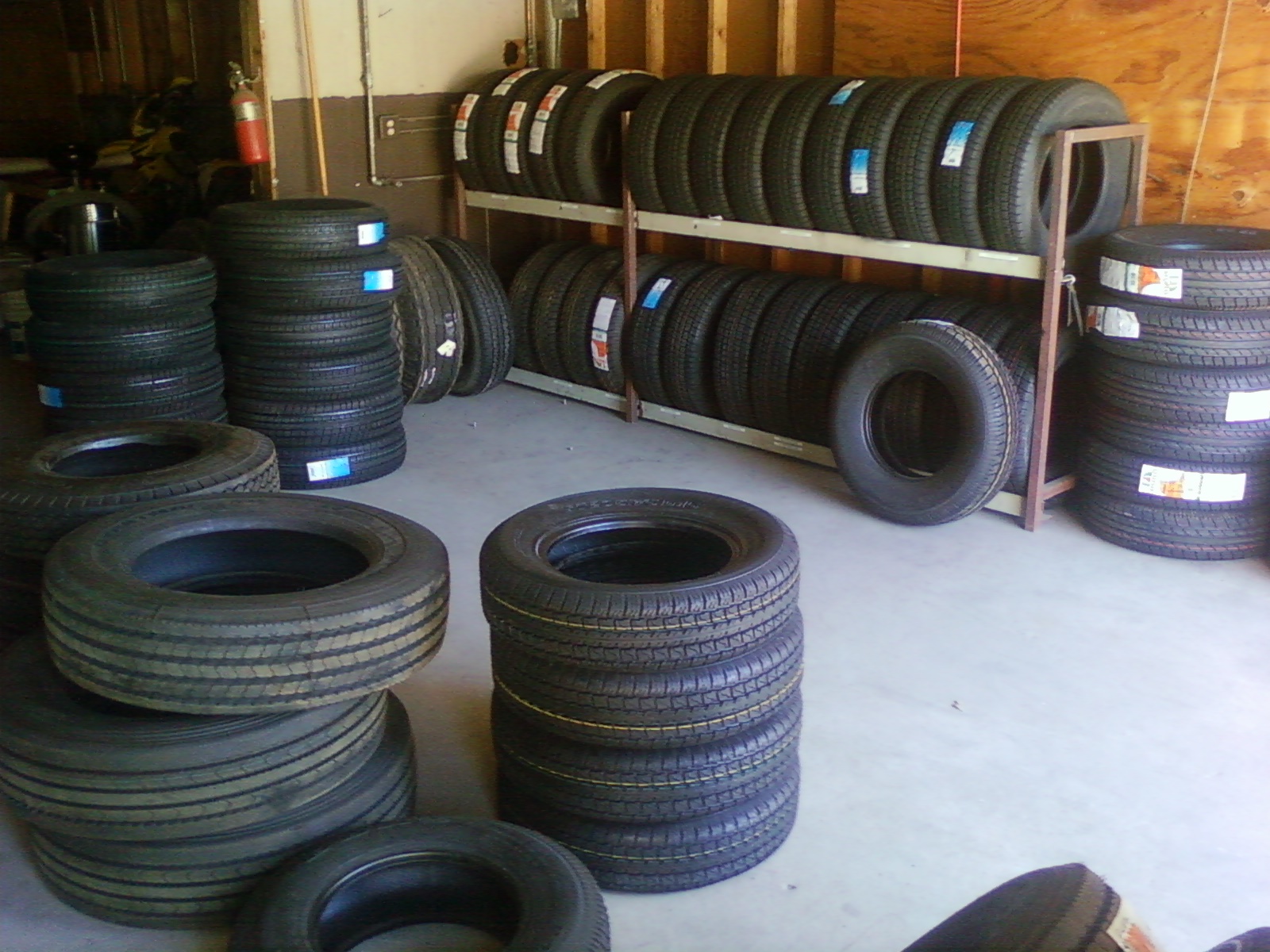 RTW Trailer Tires Mesa