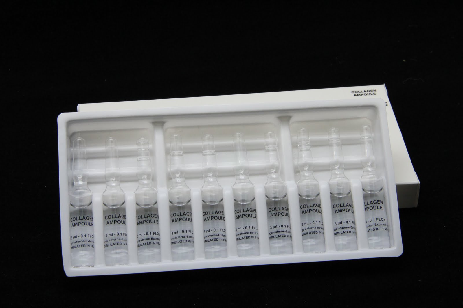 Product Of Nk Lim Collagen & France Ampoules