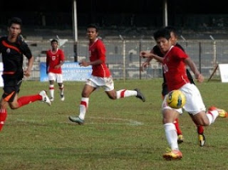 HASIL SKOR TIMNAS U-21 VS MYANMAR