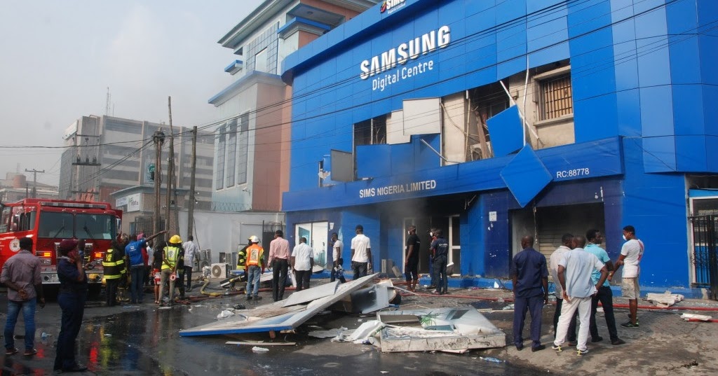 Nigeria office