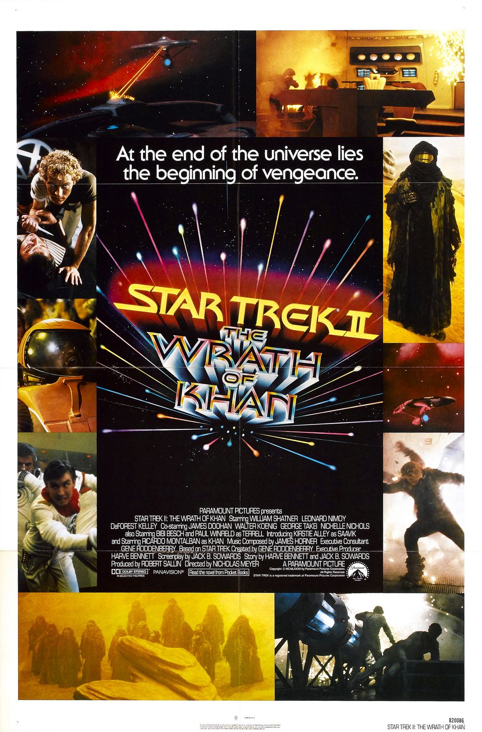 Star Trek Ii - The Wrath Of Khan