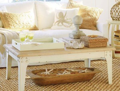 Theme Design Ideas In Coastal Style Decor Inspired Home Design