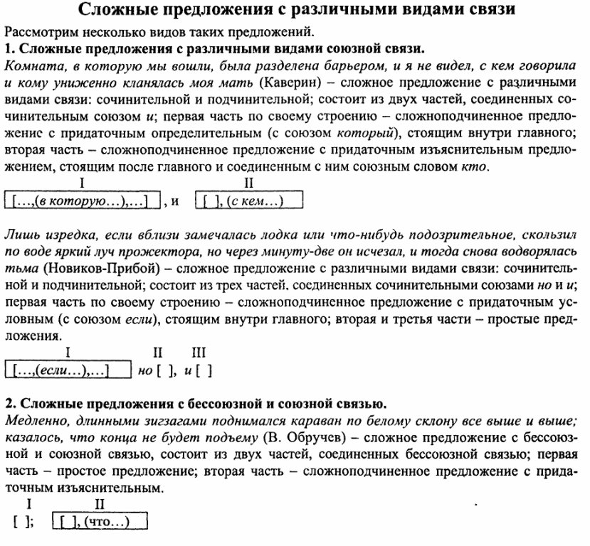 Об утверждении федерального компонента государственных образовательных Глава 21. Синтаксис. Словосочетание. Синтаксические связи слов в