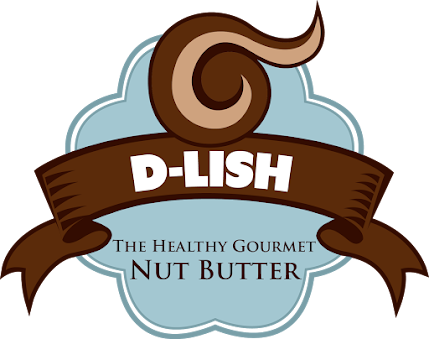 D-LISH GOURMET NUT BUTTERS