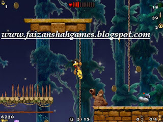 Hanging The Rope Crazy chicken atlantis cheats
