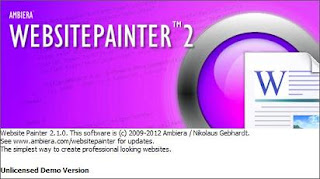 Ambiera WebsitePainter Professional 2.1.0