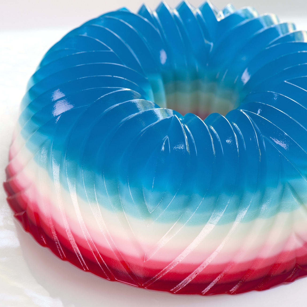 How To Make A Th Of July Jello Cake How To Make A Th Of July Jello Cake