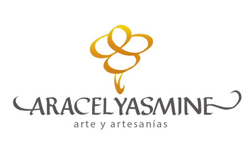 Aracelyasmine - Repujado en aluminio y caligrafía