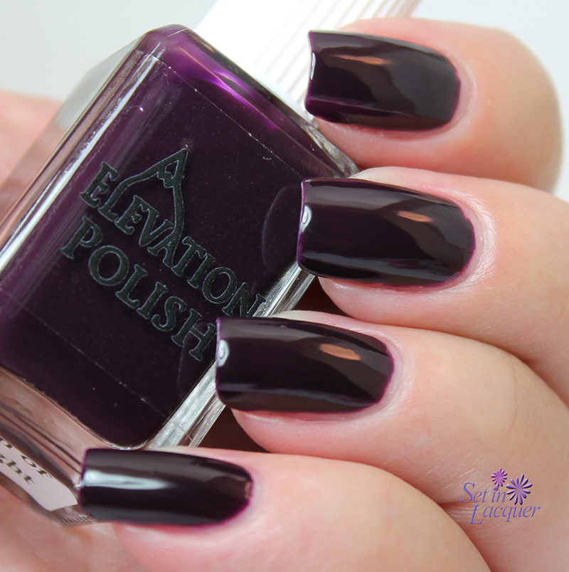 Elevation Polish - Queen of the Night Elevation Polish - Queen of the Night